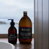 Highland Soap Company Wild Scottish Raspberry Hand Wash 300ml