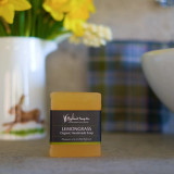 Highland Soap Company Lemongrass Soap 150g
