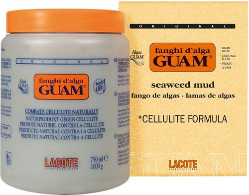 Guam Cellulite Seaweed Mud 1kg