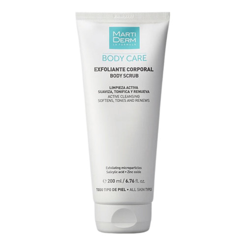 MartiDerm Body Care Body Scrub 200ml