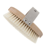 Natural Bath Sponge Combination Detox Massage Brush