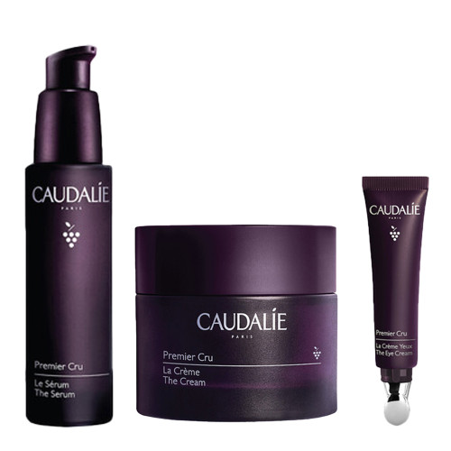Caudalie Premier Cru - Anti-Ageing Trio Caudalie Premier Cru - Anti-Ageing Trio