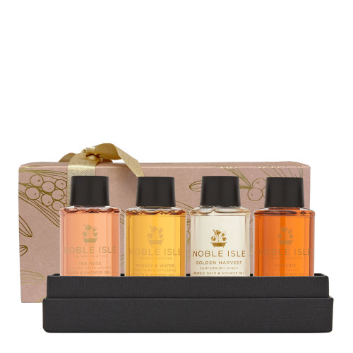 Noble Isle Fragrance Sampler