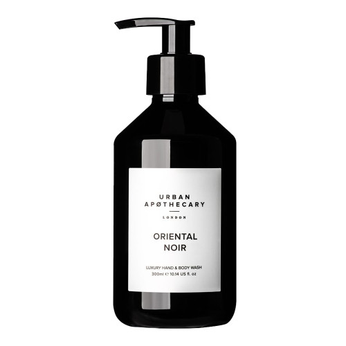 Urban Apothecary Oriental Noir Luxury Hand & Body Wash 300ml