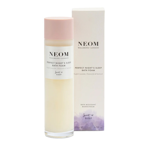 NEOM Perfect Nights Sleep Bath Foam 200ml