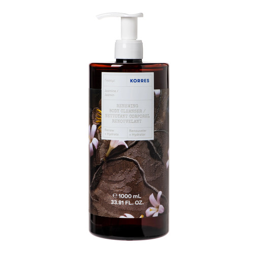 Korres Jasmine Body Cleanser 1 Litre