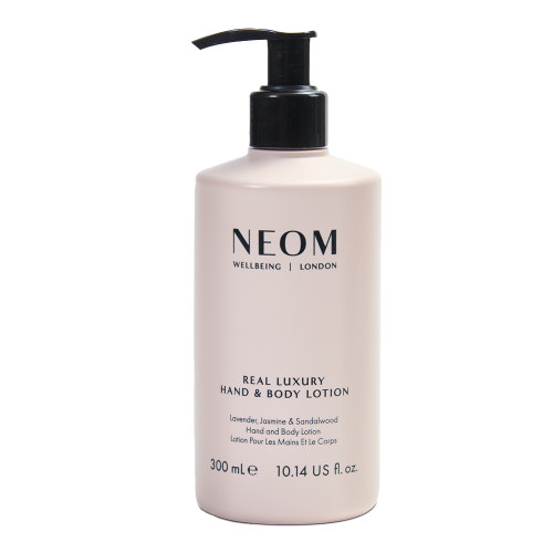 Neom Scent to De-Stress Real Luxury Hand & Body Lotion