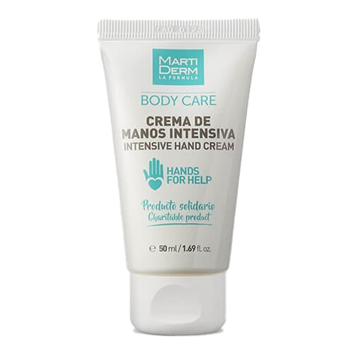 MartiDerm Body Care Intensive Hand Cream 50ml