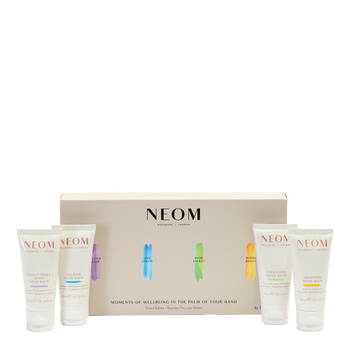 NEOM Moments of Wellbeing In The Palm Of Your Hand