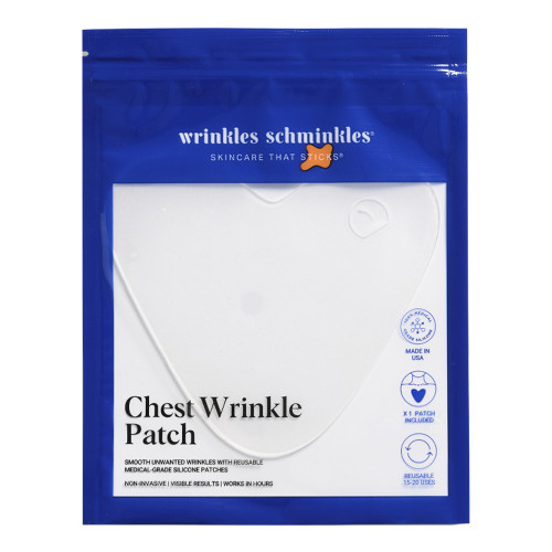 Wrinkles Schminkles Chest & Decolletage Smoothing Kit