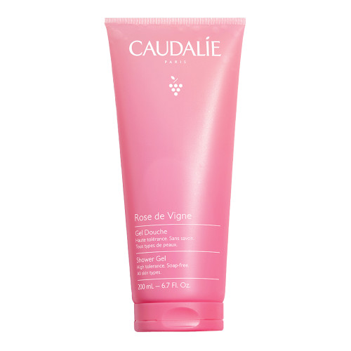 Caudalie Rose de Vigne Shower Gel 200ml