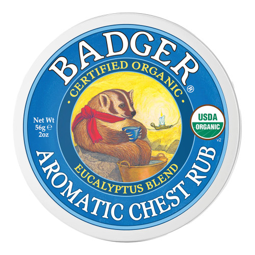 Aromatic Chest Rub