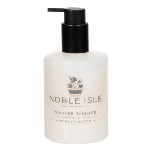 Noble Isle Rhubarb Rhubarb! Body Hydrator - 250ml