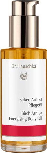 Dr. Hauschka Birch Arnica Energising Body Oil 75ml