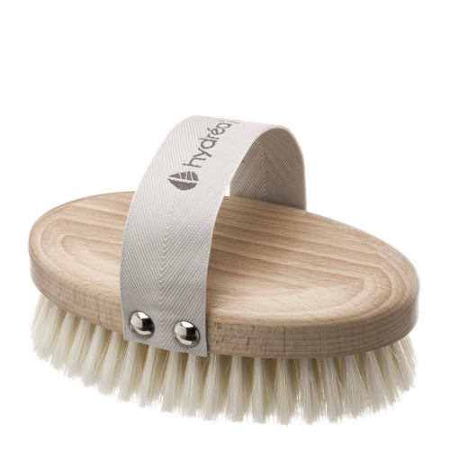 Natural Bath Sponge Combination Detox Massage Brush
