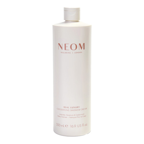 Neom Real Luxury Cocooning Shower Cream 500ml