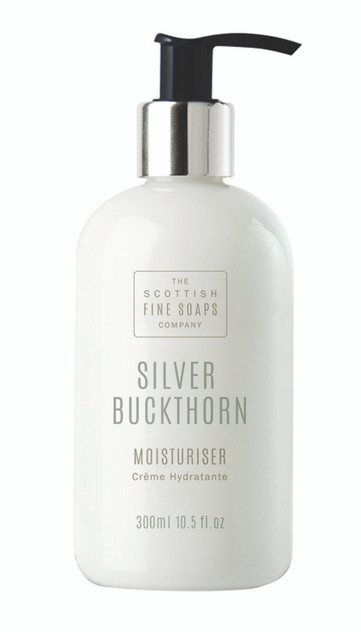 Scottish Fine Soaps Silver Buckthorn Moisturiser 