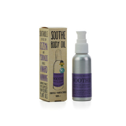 Bathing Beauty Soothe Body Oil Infusion