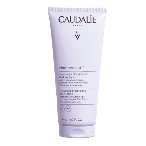 Caudalie Vinotherapist Hyaluronic Nourishing Body Lotion - 200ml