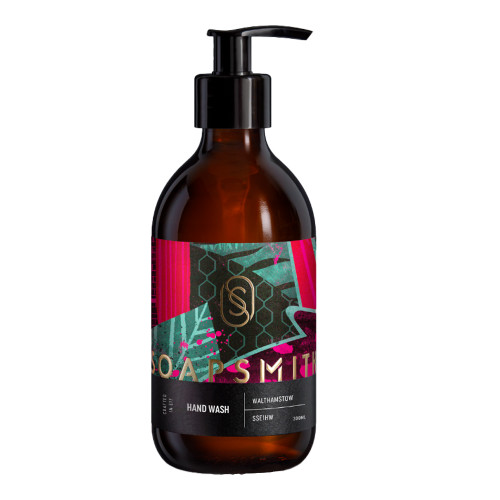 SOAPSMITH Walthamstow Hand Wash 300ml