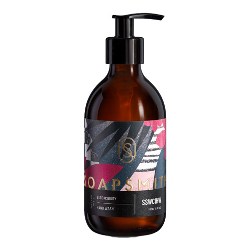 SOAPSMITH Bloomsbury Hand Wash 300ml