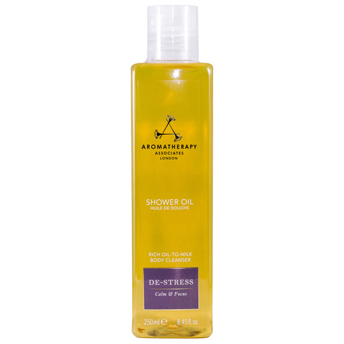 Aromatherapy Associates De-Stress Shower Oil