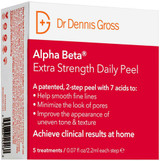 Dr Dennis Gross Alpha Beta Peel Extra Strength 5 applications