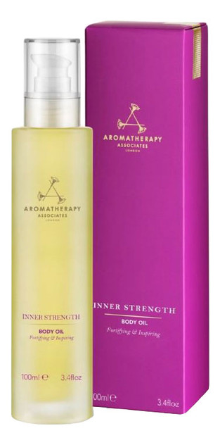 Aromatherapy Associates Inner Strength Body Oil 100ml