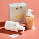 NEOM Great Day Hand Wash & Lotion Duo