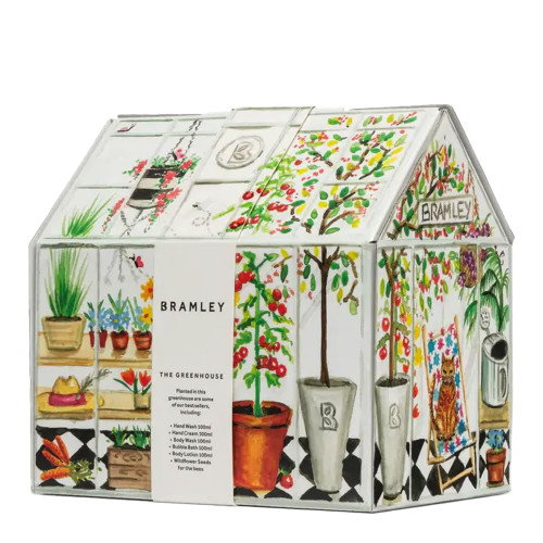 Bramley Greenhouse Body Care Gift Set