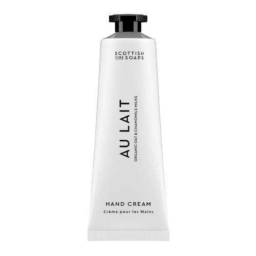 Scottish Fine Soaps Au Lait Hand Cream 30ml