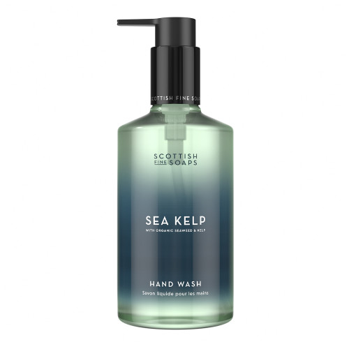 Scottish Fine Soaps Sea Kelp Hand Wash 300ml