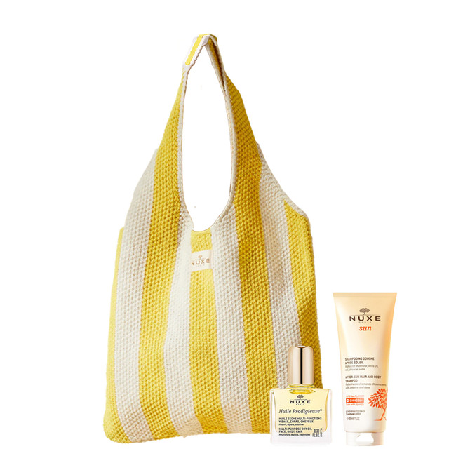 Nuxe Summer Beach Set > Free Gift