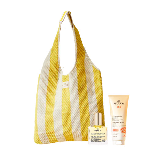Nuxe Summer Beach Set > Free Gift Nuxe Summer Beach Set > Free Gift