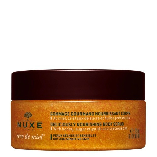 NUXE Reve De Miel Body Scrub 175ml