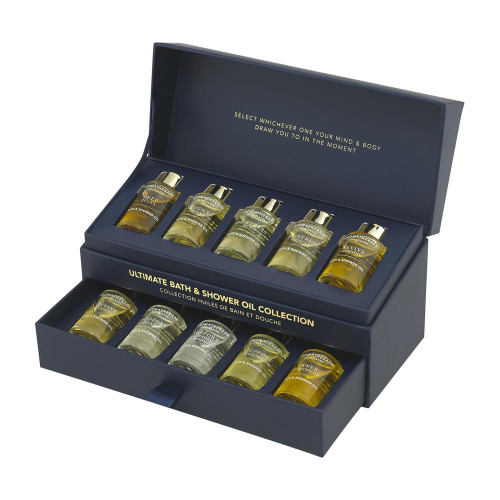 Aromatherapy Associates Ultimate Bath & Shower Oil Collection