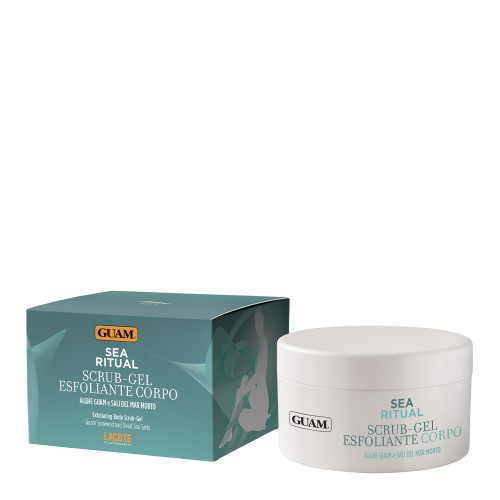 Guam Sea Ritual Firming Seaweed Scrub-Gel 250ml
