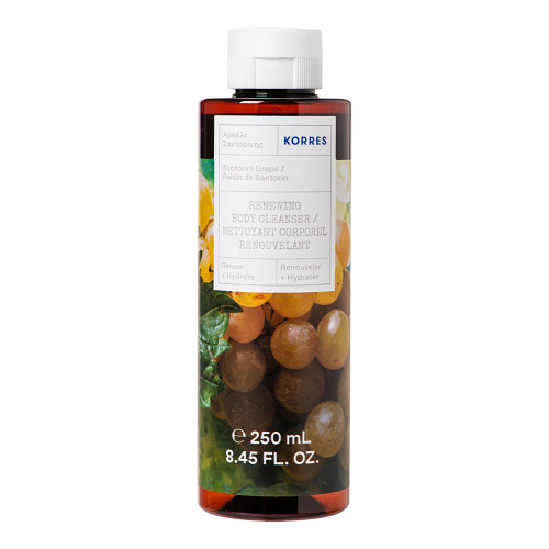 Korres Santorini Grape Shower Gel