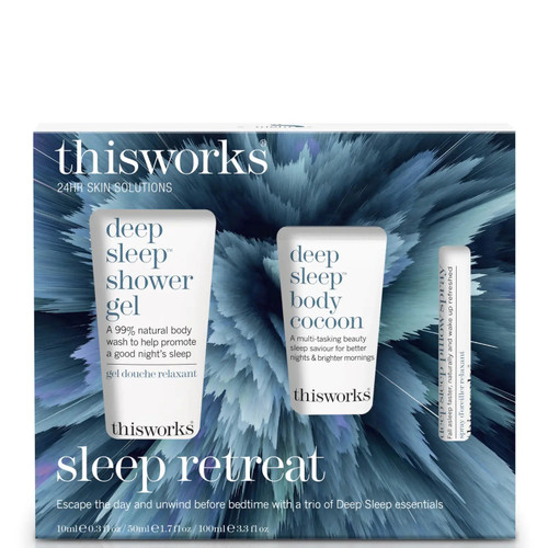 This Works Sleep Retreat Gift set