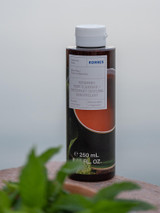 Korres Mint Tea Renewing Shower Gel