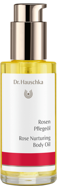 Dr. Hauschka Rose Nurturing Body Oil