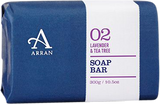 Arran Sense of Scotland Apothecary Lavender & Tea Tree Soap