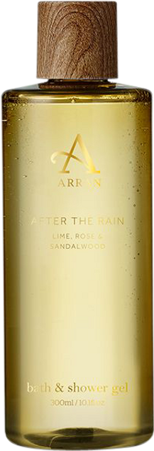 Arran Sense of Scotland After the Rain Bath & Shower Gel 300ml
