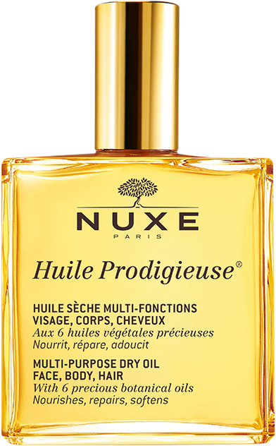 Nuxe Huile Prodigieuse Multi Usage Dry Oil - 50ml Bottle