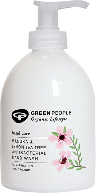 Green People Antibacterial Hand Wash